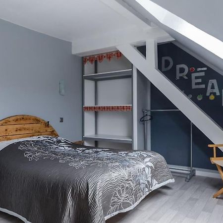 Gite Spacieux, Lumineux Et Tres Cosy Lautenbach Exteriér fotografie