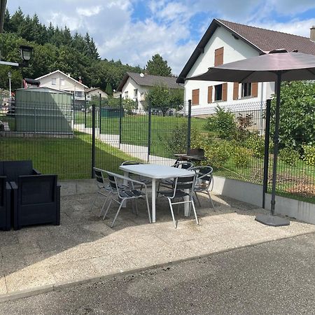 Gite Spacieux, Lumineux Et Tres Cosy Lautenbach Exteriér fotografie