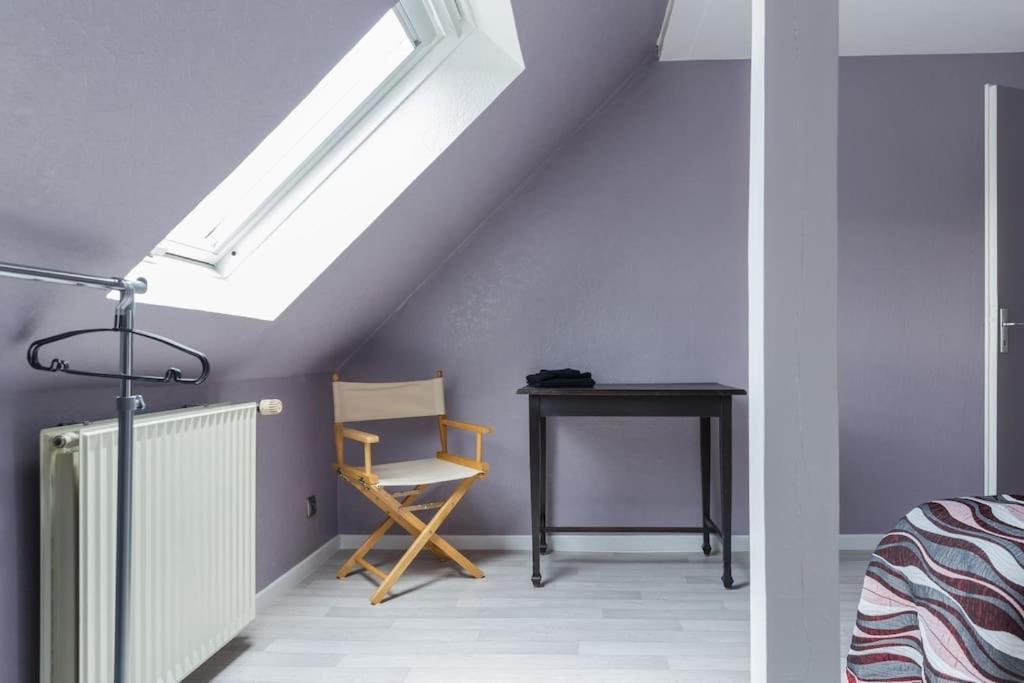 Gite Spacieux, Lumineux Et Tres Cosy Lautenbach Exteriér fotografie