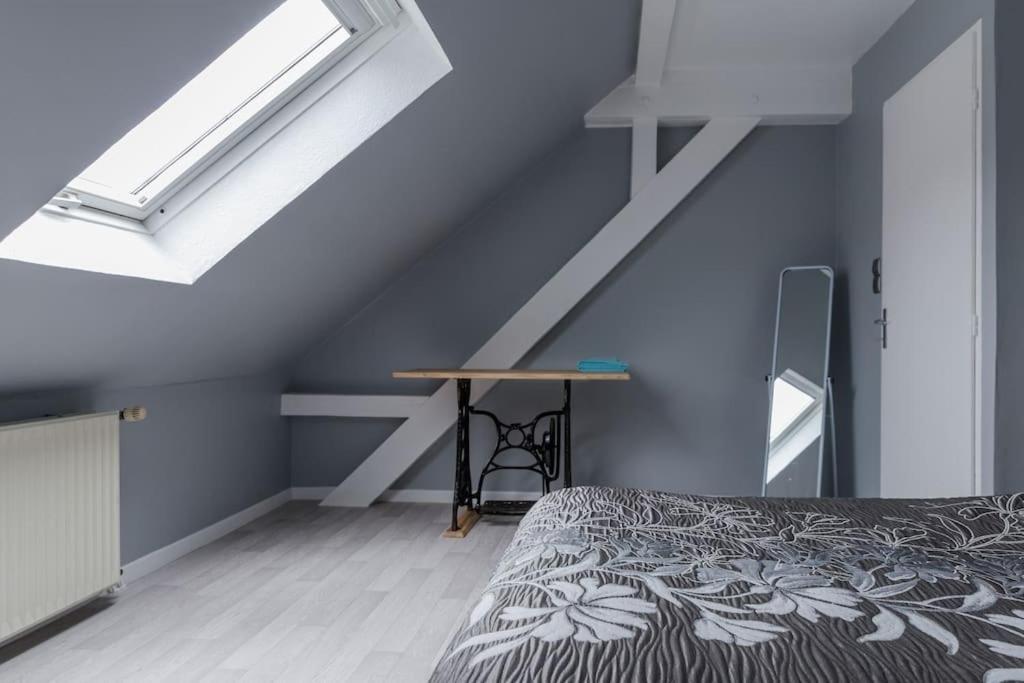 Gite Spacieux, Lumineux Et Tres Cosy Lautenbach Exteriér fotografie