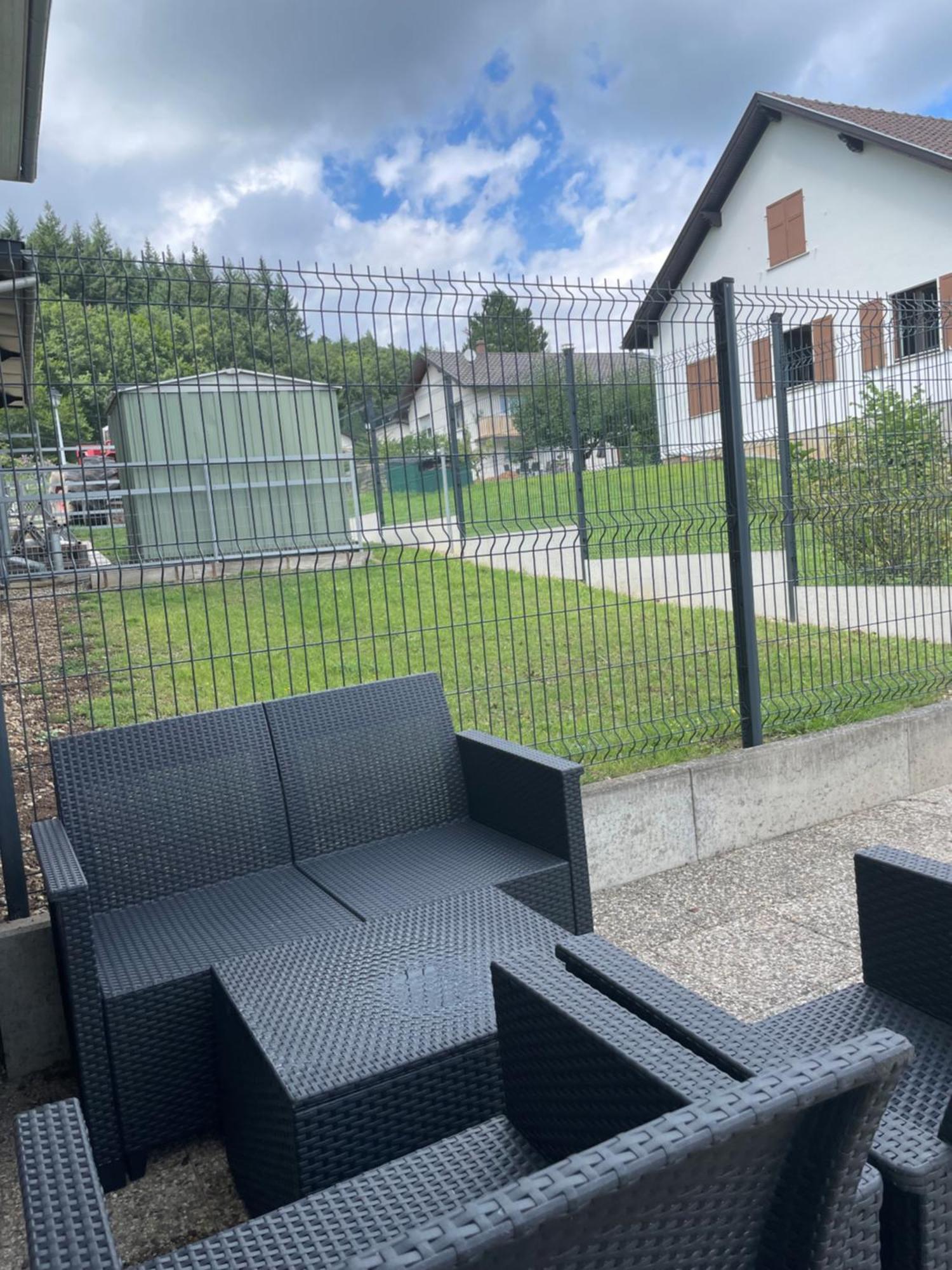 Gite Spacieux, Lumineux Et Tres Cosy Lautenbach Exteriér fotografie