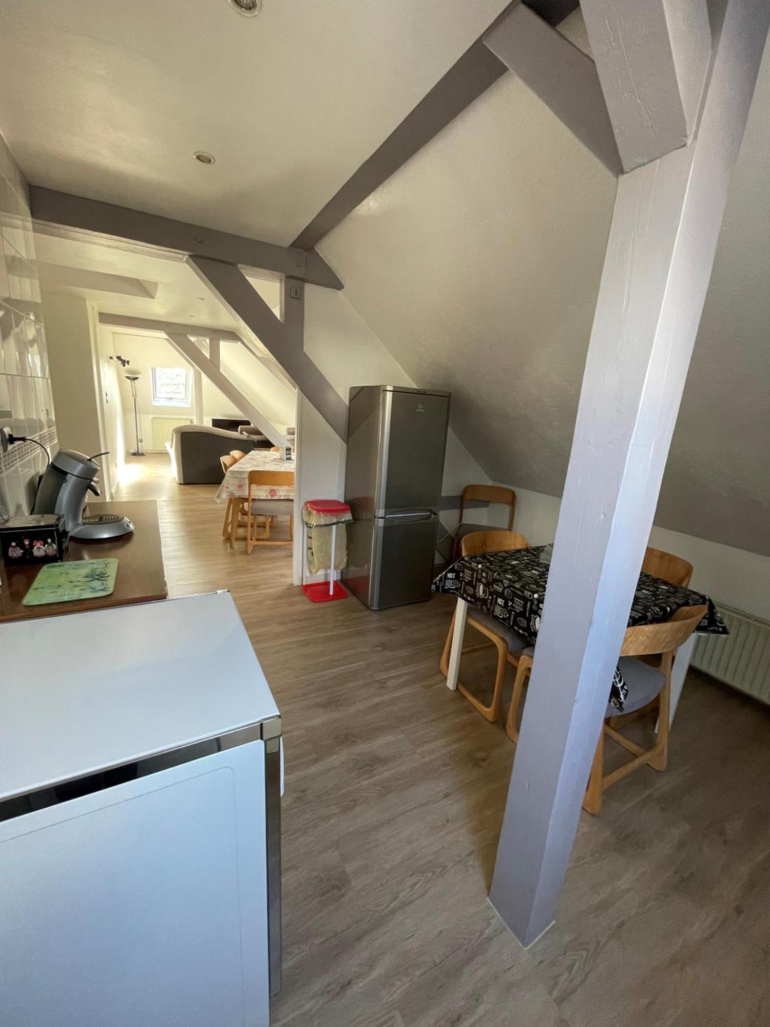 Gite Spacieux, Lumineux Et Tres Cosy Lautenbach Exteriér fotografie
