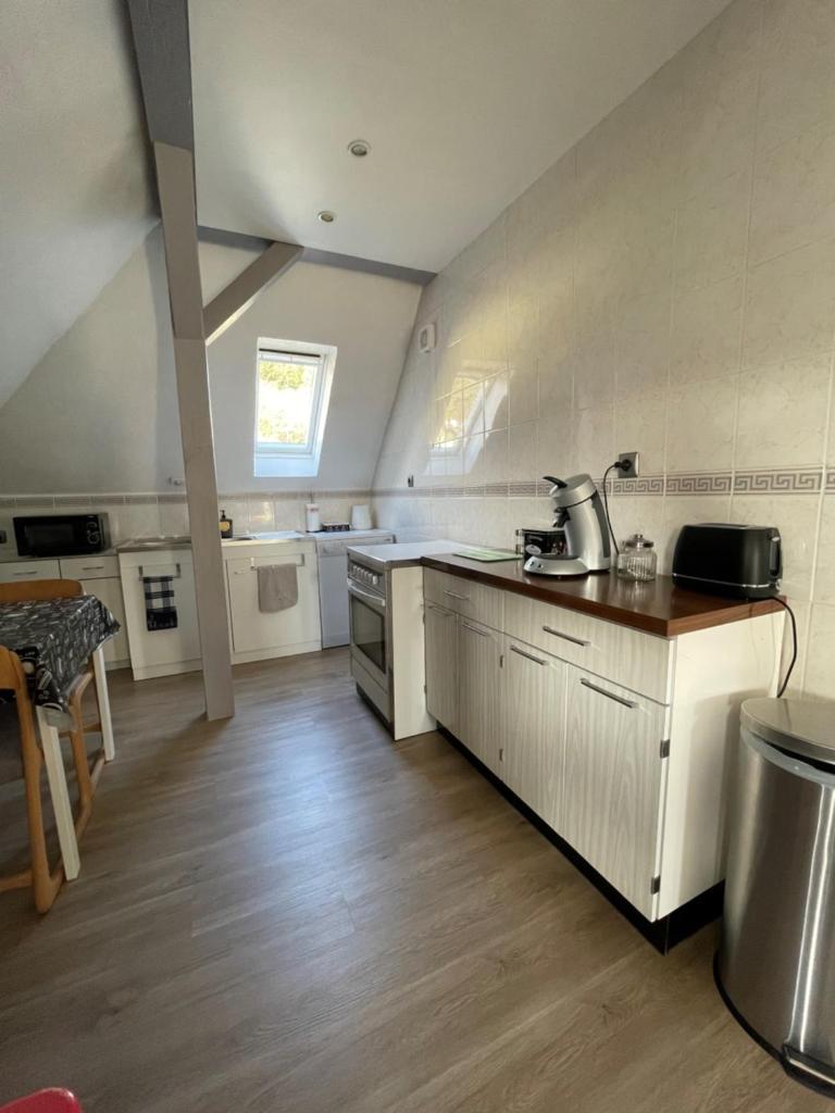 Gite Spacieux, Lumineux Et Tres Cosy Lautenbach Exteriér fotografie