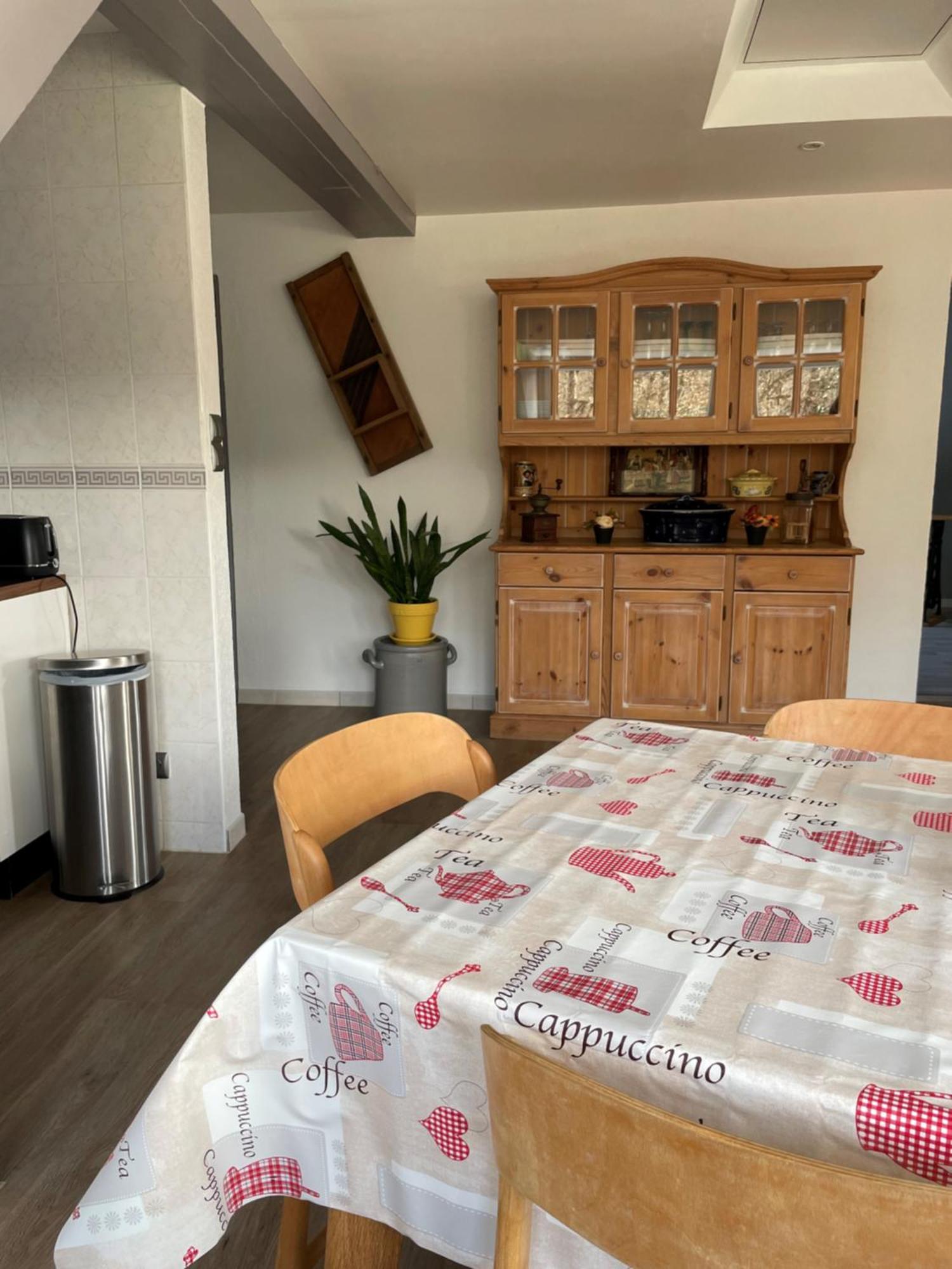 Gite Spacieux, Lumineux Et Tres Cosy Lautenbach Exteriér fotografie