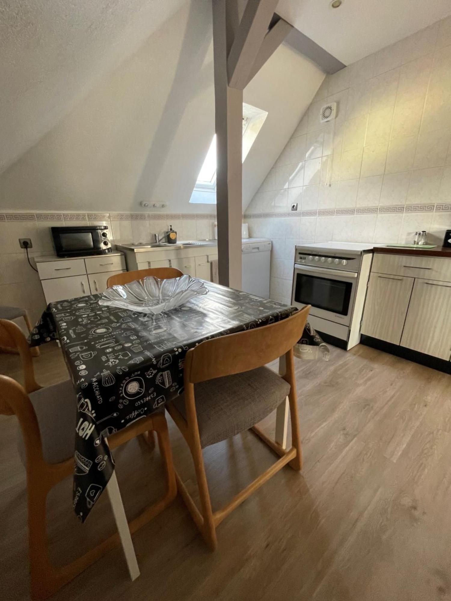 Gite Spacieux, Lumineux Et Tres Cosy Lautenbach Exteriér fotografie